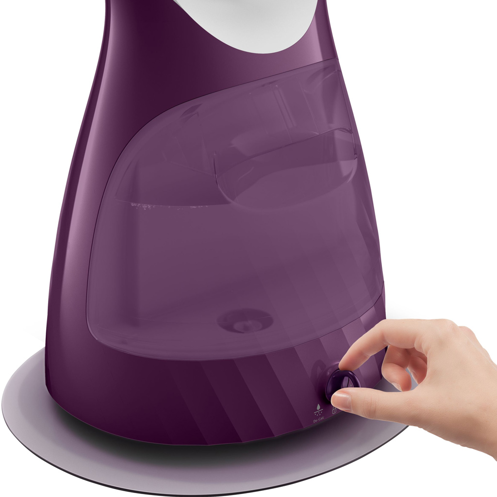 Bàn ủi hơi nước cầm tay loại đứng Philips GC558