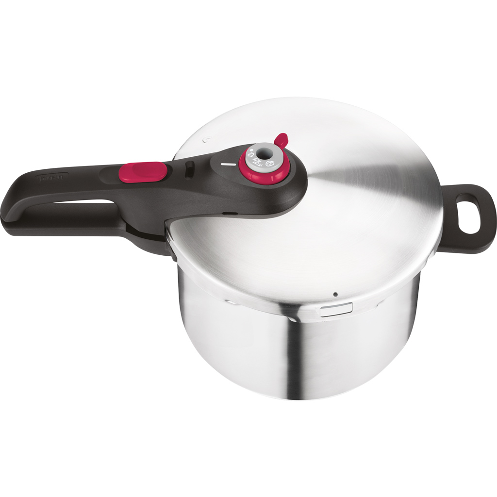 Nồi áp suất cơ inox Tefal Secure 5 Neo 6L P2530737