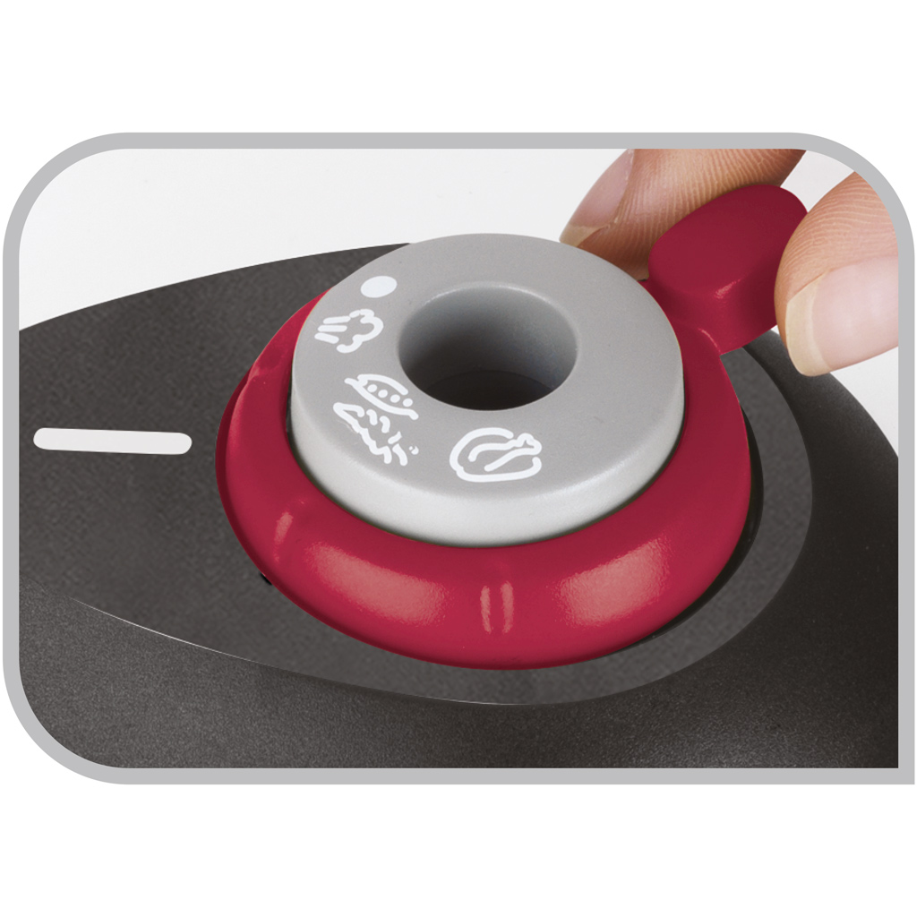 Nồi áp suất cơ inox Tefal Secure 5 Neo 6L P2530737