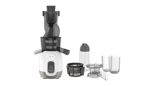 Máy ép trái cây tốc độ chậm Tefal ZC600138