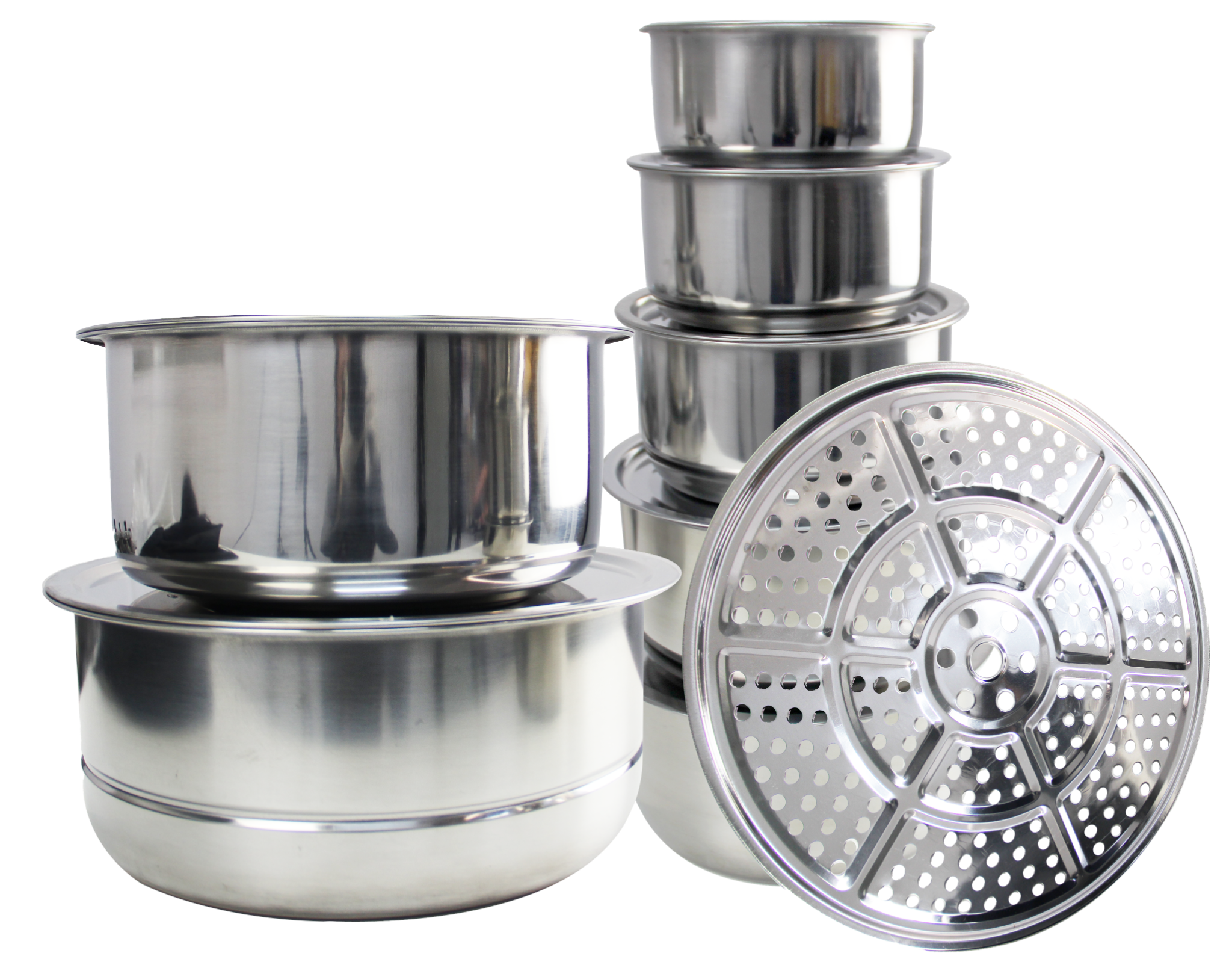 Bộ Nồi Inox Fuji Master FJ-FM13