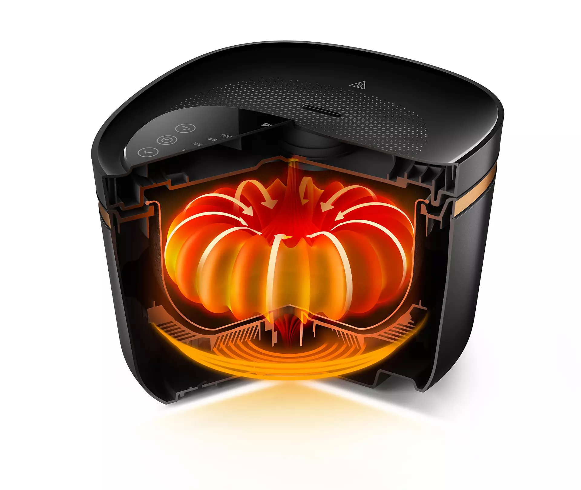 Nồi cơm điện Philips HD4539/62