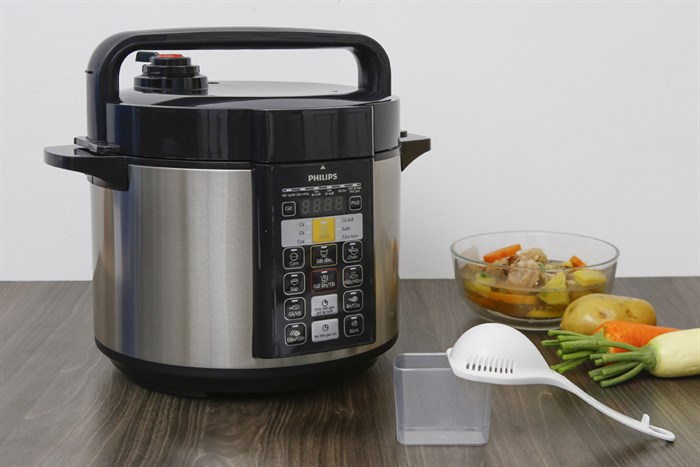 Nồi áp suất điện Philips HD2136/66