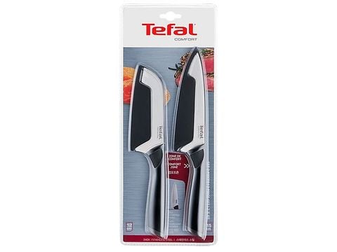 Bộ dao Tefal Comfort  K221S244 15cm và 12cm