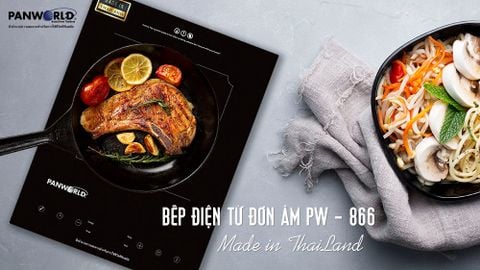 Bếp Điện Từ Panworld PW-866