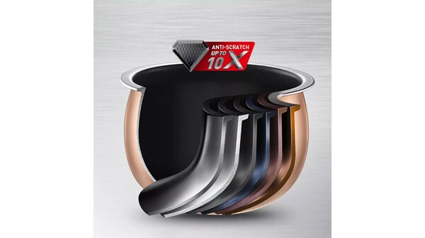 Nồi cơm điện tử cao tần Tefal RK8131Y0 - 1.5L