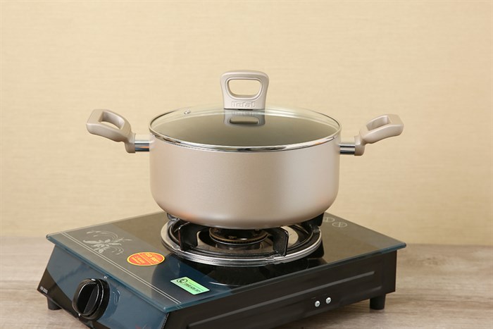 Nồi chống dính Tefal Sensations 24cm (H9104614)