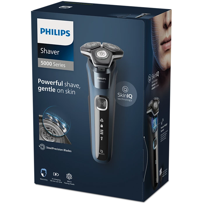 Máy cạo râu khô và ướt Philips S5880/20