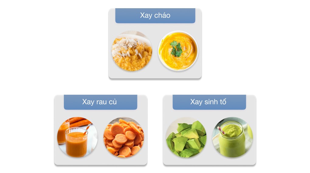 Máy xay sinh tố cầm tay Philips HR2531/00