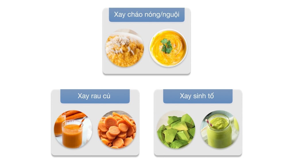 Máy xay sinh tố cầm tay Philips HR2534/00