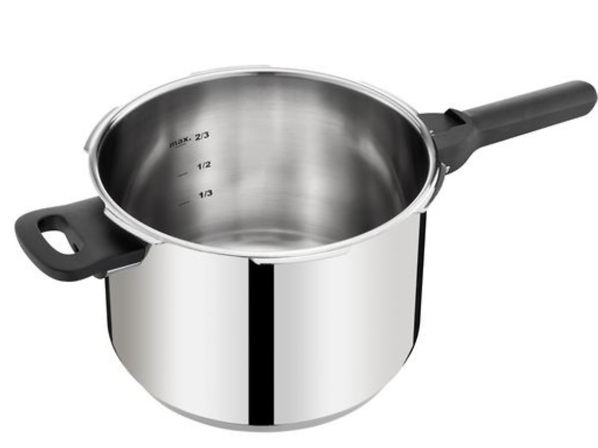 Nồi áp suất cơ inox Tefal Secure 5 Neo 6L P2530750