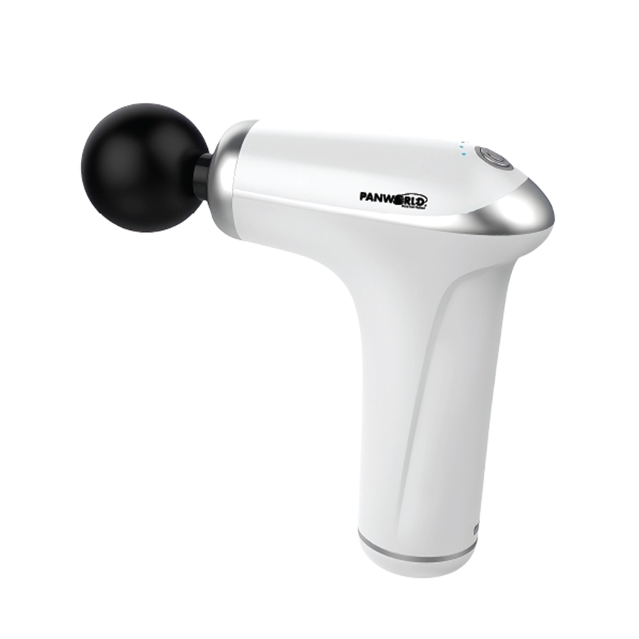 Súng Massage Cầm Tay 5 Cấp Độ Panworld PW-3022