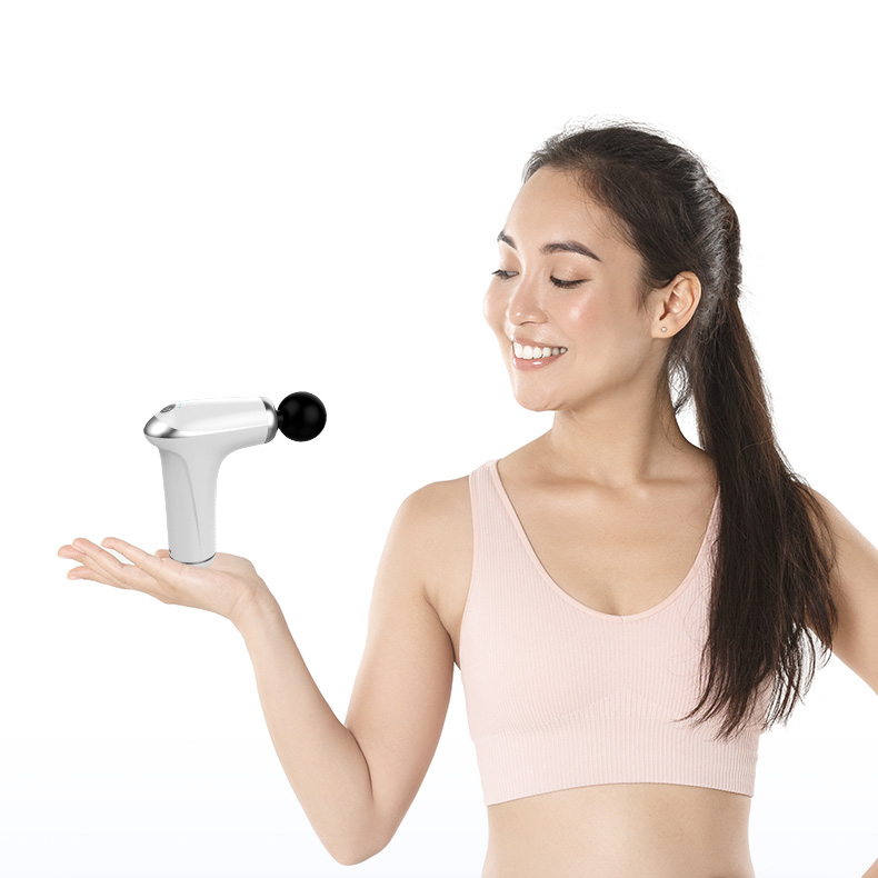 Súng Massage Cầm Tay 5 Cấp Độ Panworld PW-3022