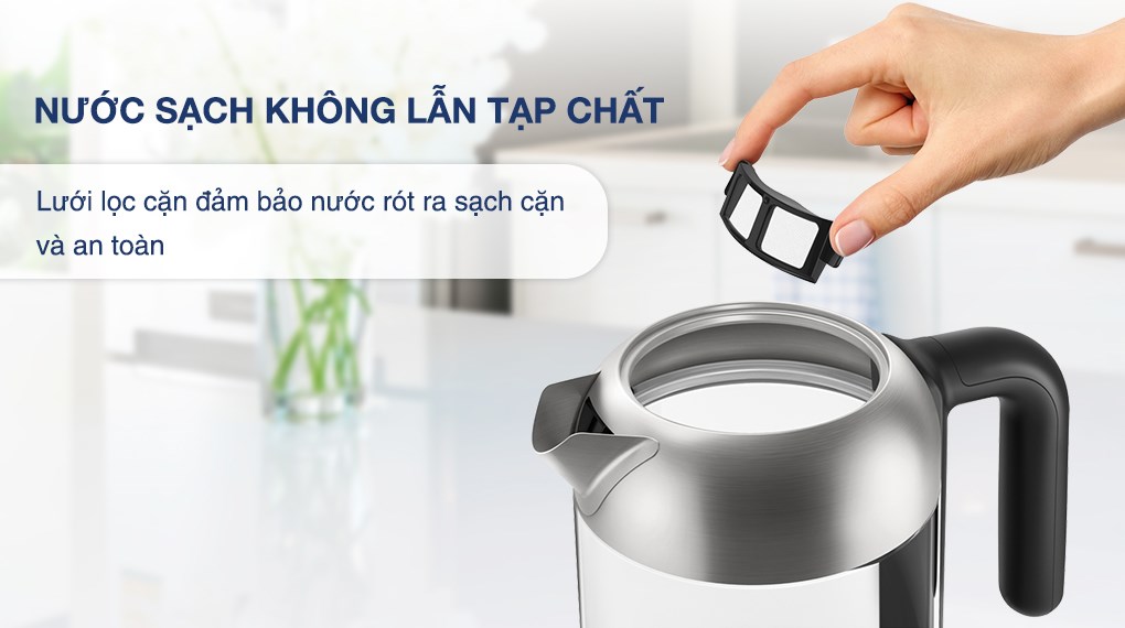 Ấm siêu tốc Philips HD9339