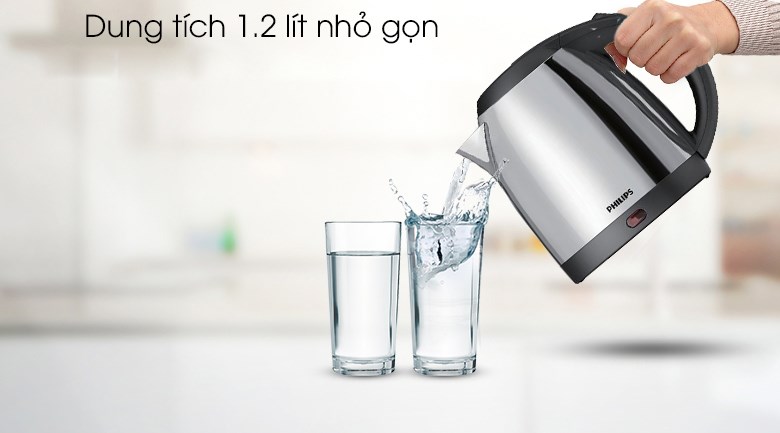 Ấm siêu tốc Philips HD9303