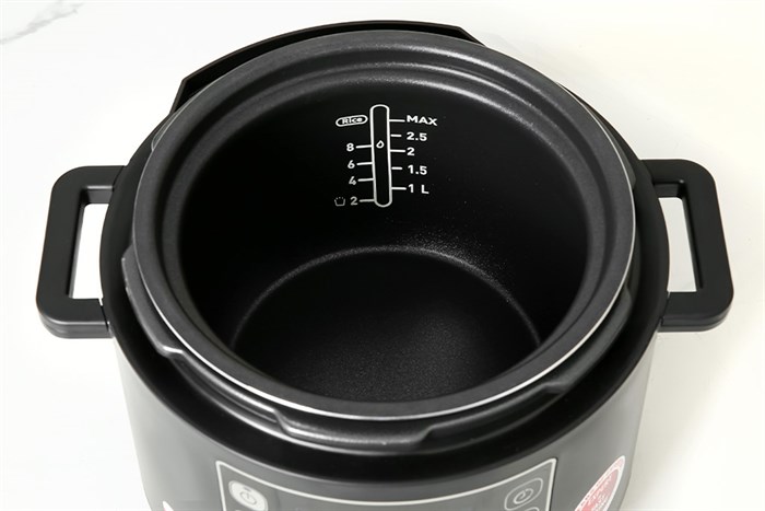 Nồi áp suất điện đa năng Tefal Turbo Cuisine CY754830 5L