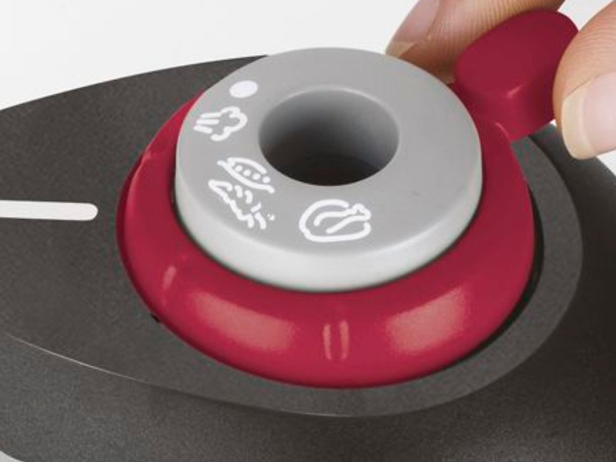 Nồi áp suất cơ inox Tefal Secure 5 Neo 6L P2530750