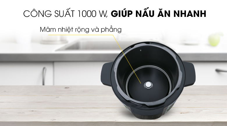 Nồi áp suất điện Philips HD2137/65