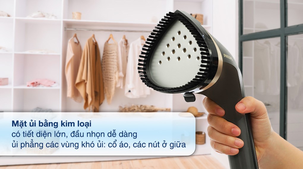 Bàn ủi hơi nước cầm tay loại đứng Philips STE3170/80