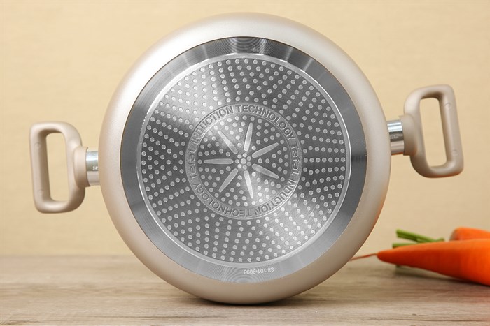 Nồi chống dính Tefal Sensations 24cm (H9104614)