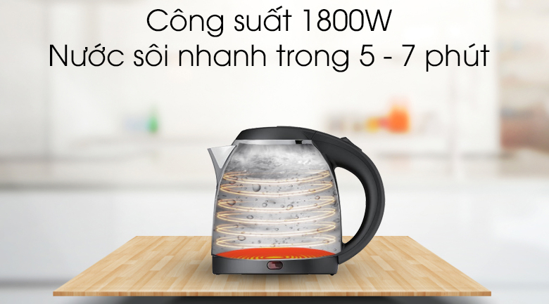 Ấm siêu tốc Philips HD9303