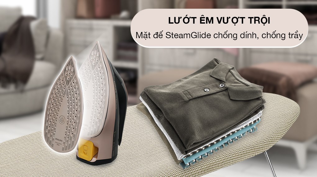 Bàn ủi hơi nước Philips DST8041/80