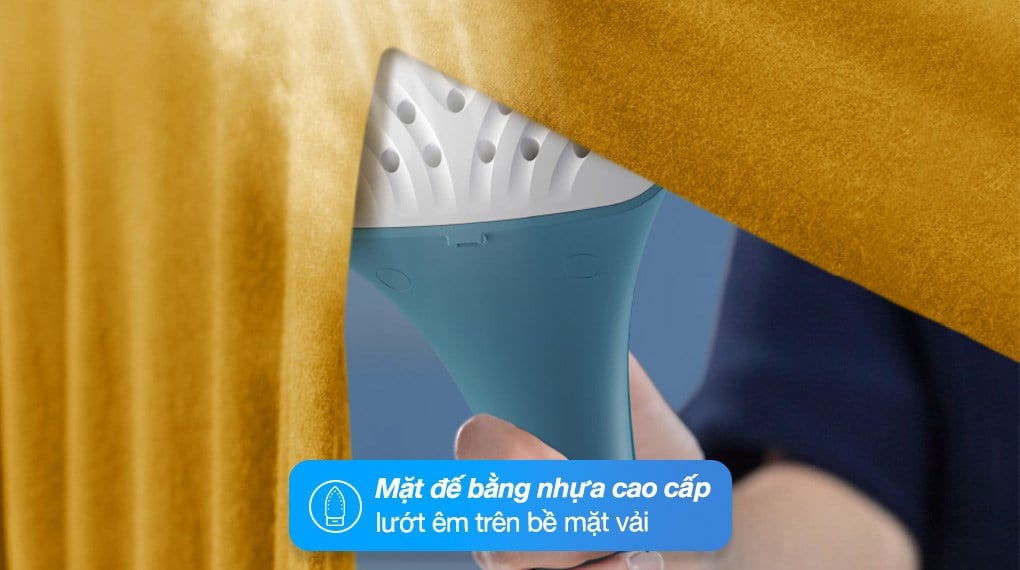 Bàn ủi hơi nước cầm tay loại đứng Philips STE1040/20