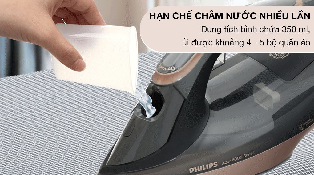 Bàn ủi hơi nước Philips DST8041/80