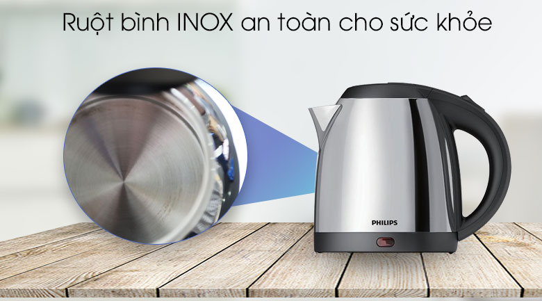 Ấm siêu tốc Philips HD9303