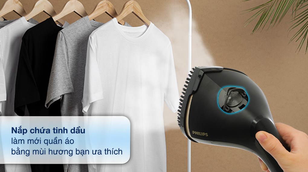 Bàn ủi hơi nước cầm tay loại đứng Philips STE3170/80