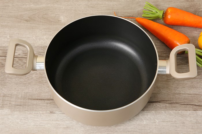 Nồi chống dính Tefal Sensations 24cm (H9104614)