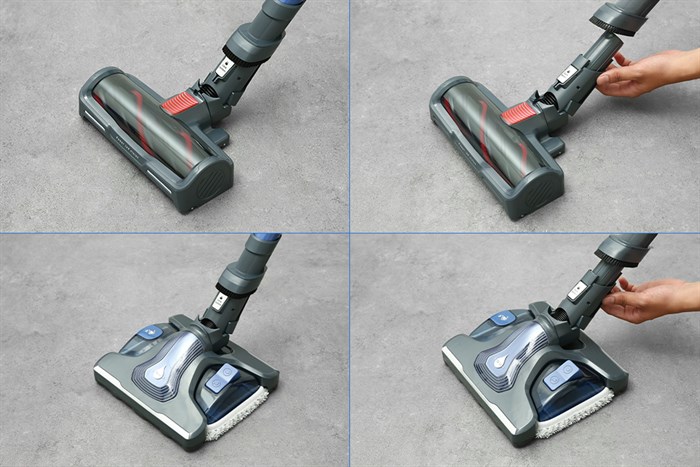 Máy hút bụi cầm tay Tefal TY9890WO