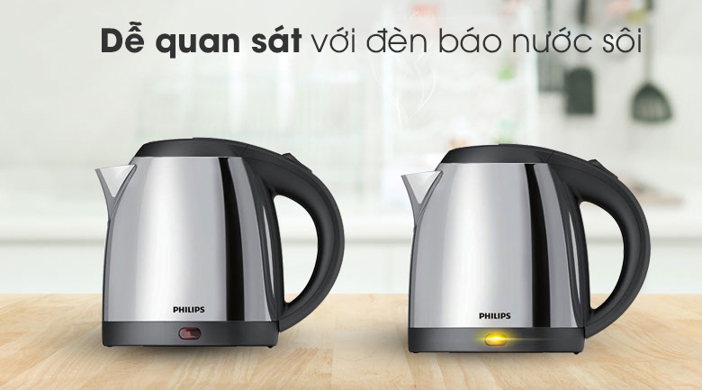 Ấm siêu tốc Philips HD9303