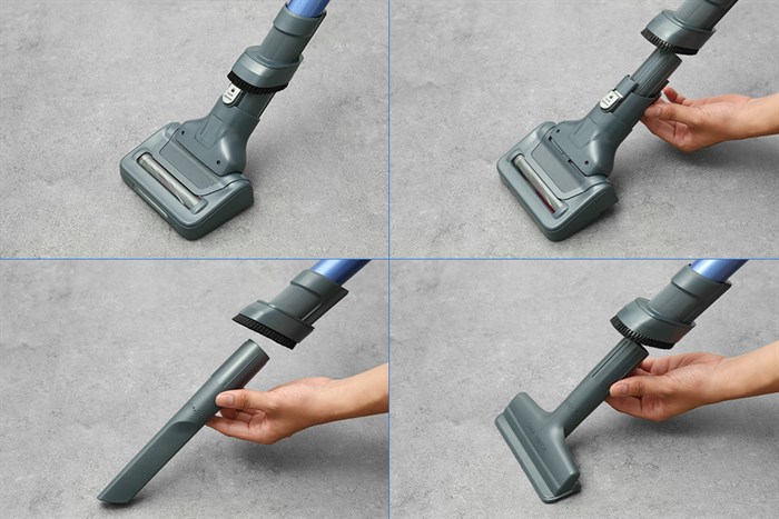 Máy hút bụi cầm tay Tefal TY9890WO