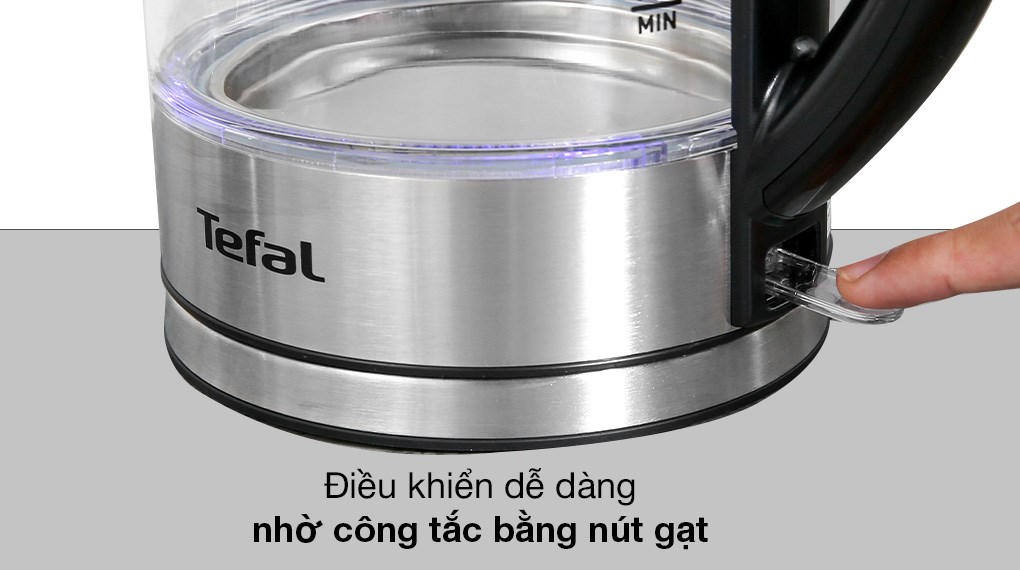 Ấm siêu tốc Tefal KI772D38