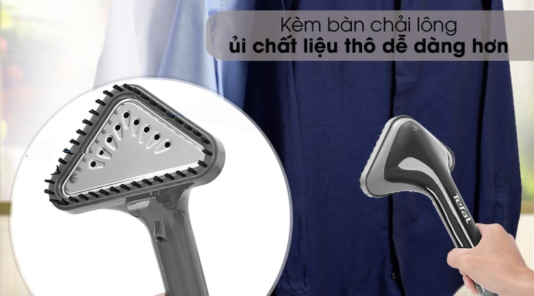 Bàn ủi hơi nước cầm tay dạng đứng Tefal IT2461E0