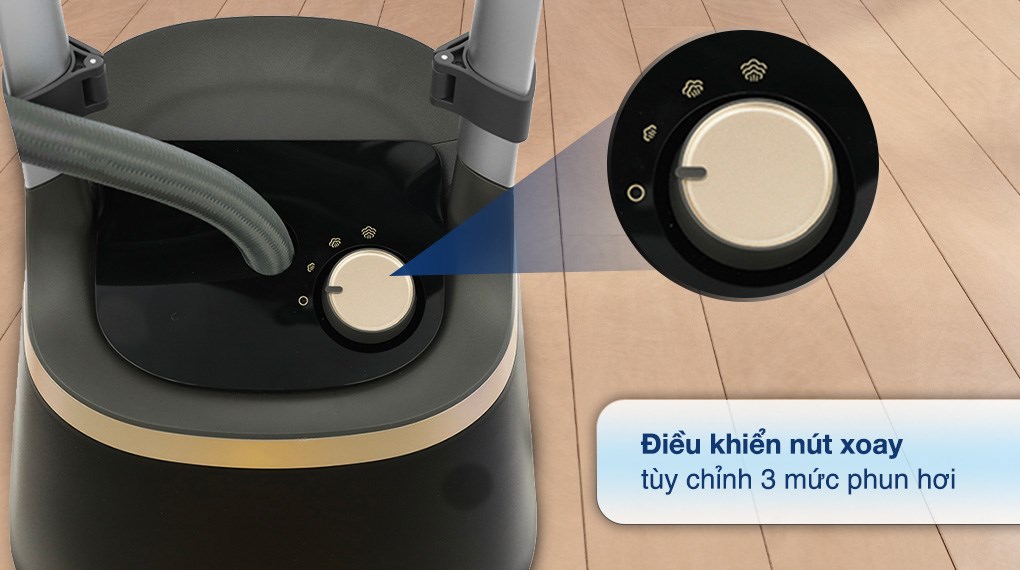 Bàn ủi hơi nước cầm tay loại đứng Philips STE3170/80