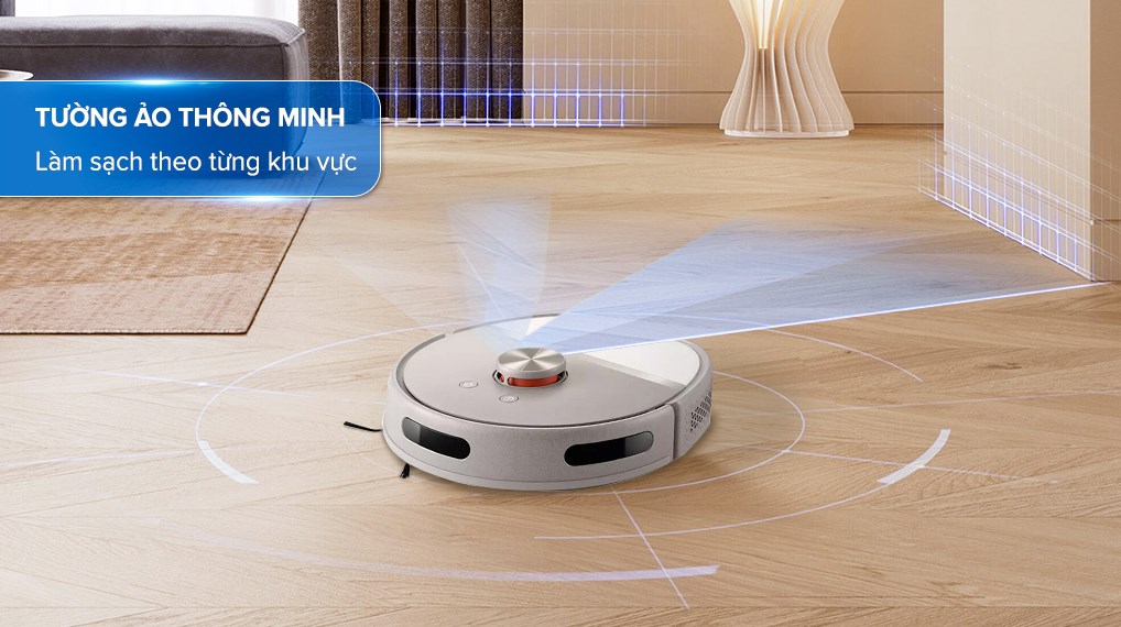 Robot hút bụi lau nhà Philips XU6500/82