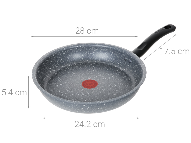 Chảo chiên Tefal Cook Healthy 28cm (G1340695)