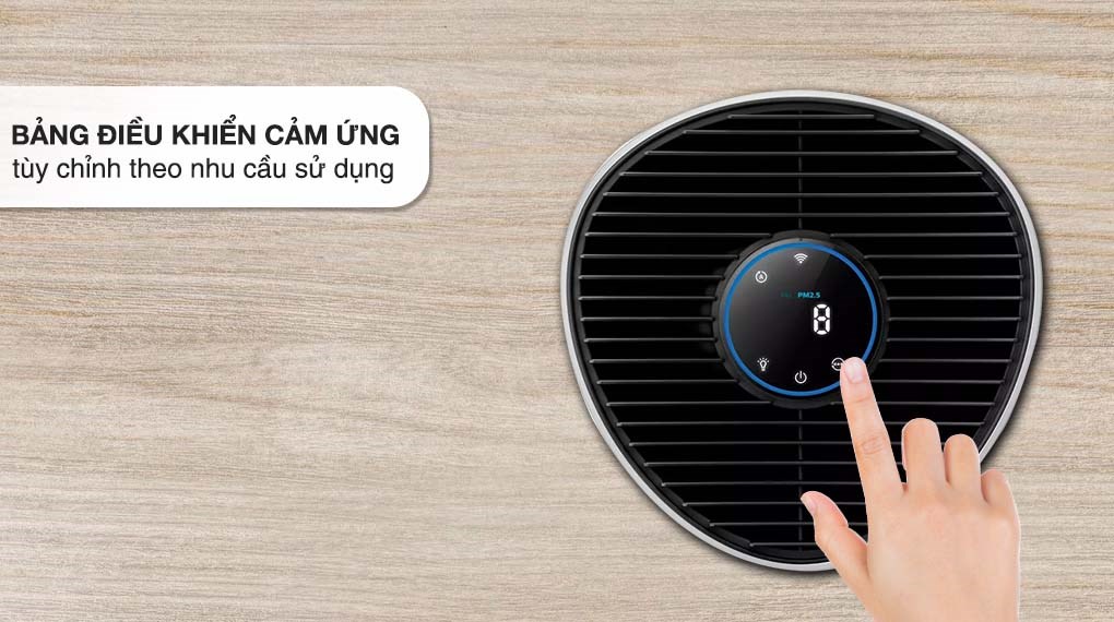 Máy lọc không khí Philips AC1715/20