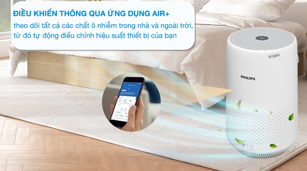 Máy lọc không khí Philips AC0850/20