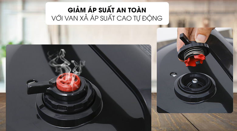 Nồi áp suất điện Philips HD2136/66