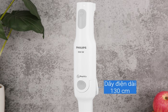 Máy xay sinh tố cầm tay Philips HR2531/00