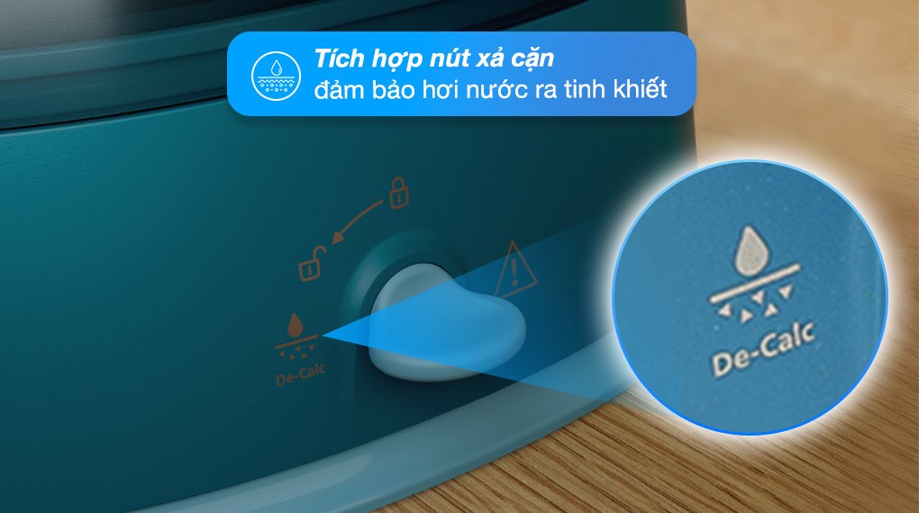 Bàn ủi hơi nước cầm tay loại đứng Philips STE1040/20