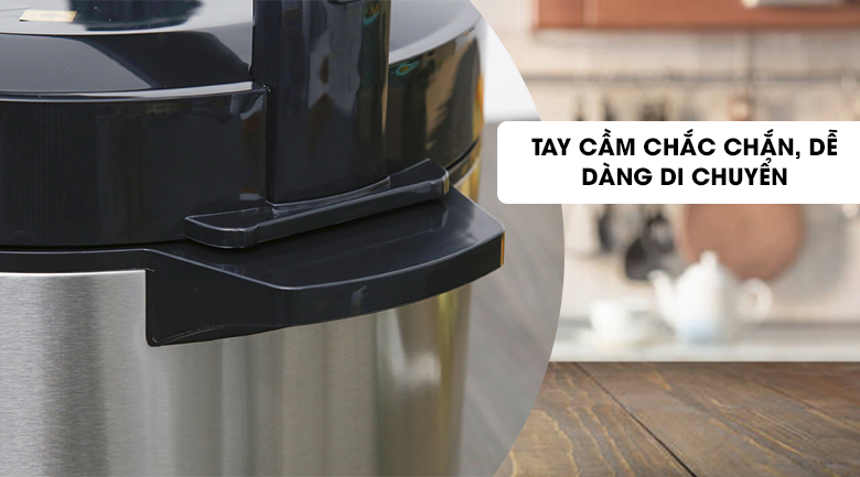 Nồi áp suất điện Philips HD2136/66