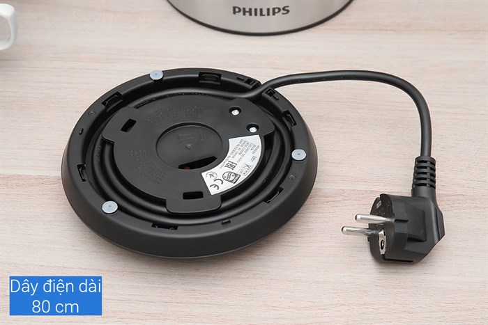 Ấm siêu tốc Philips HD9339