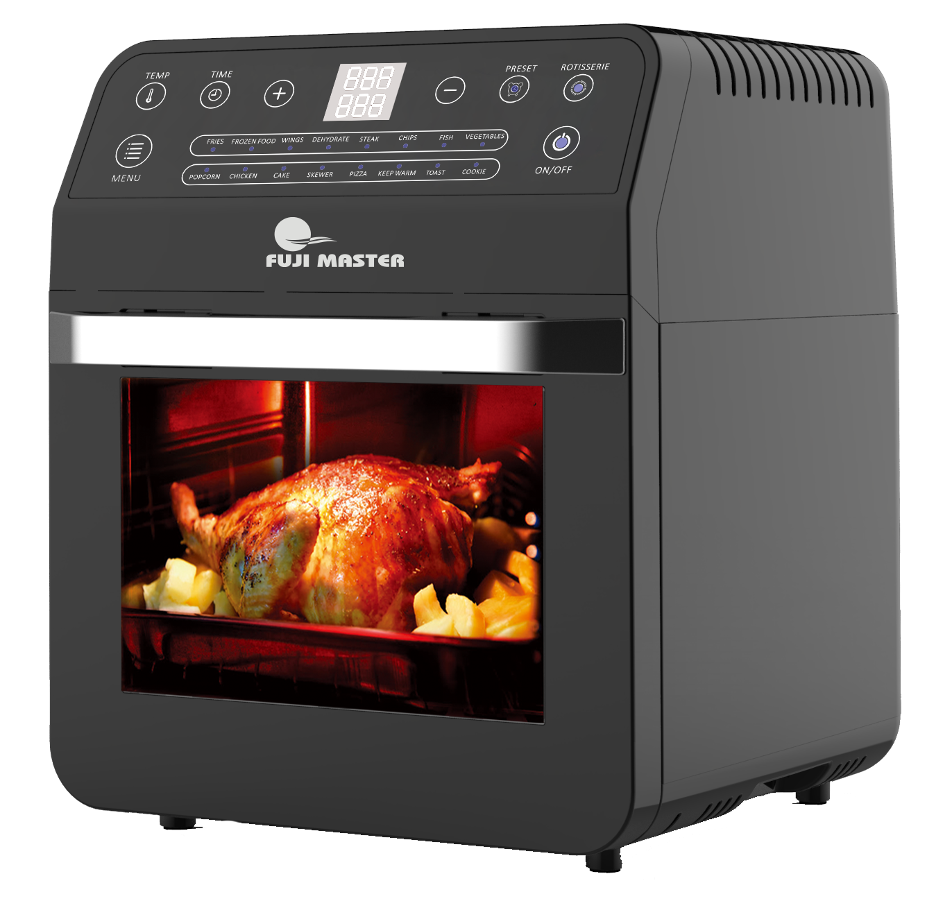 Nồi chiên chân không Fuji Master(dung tích 12L) FJM-2022