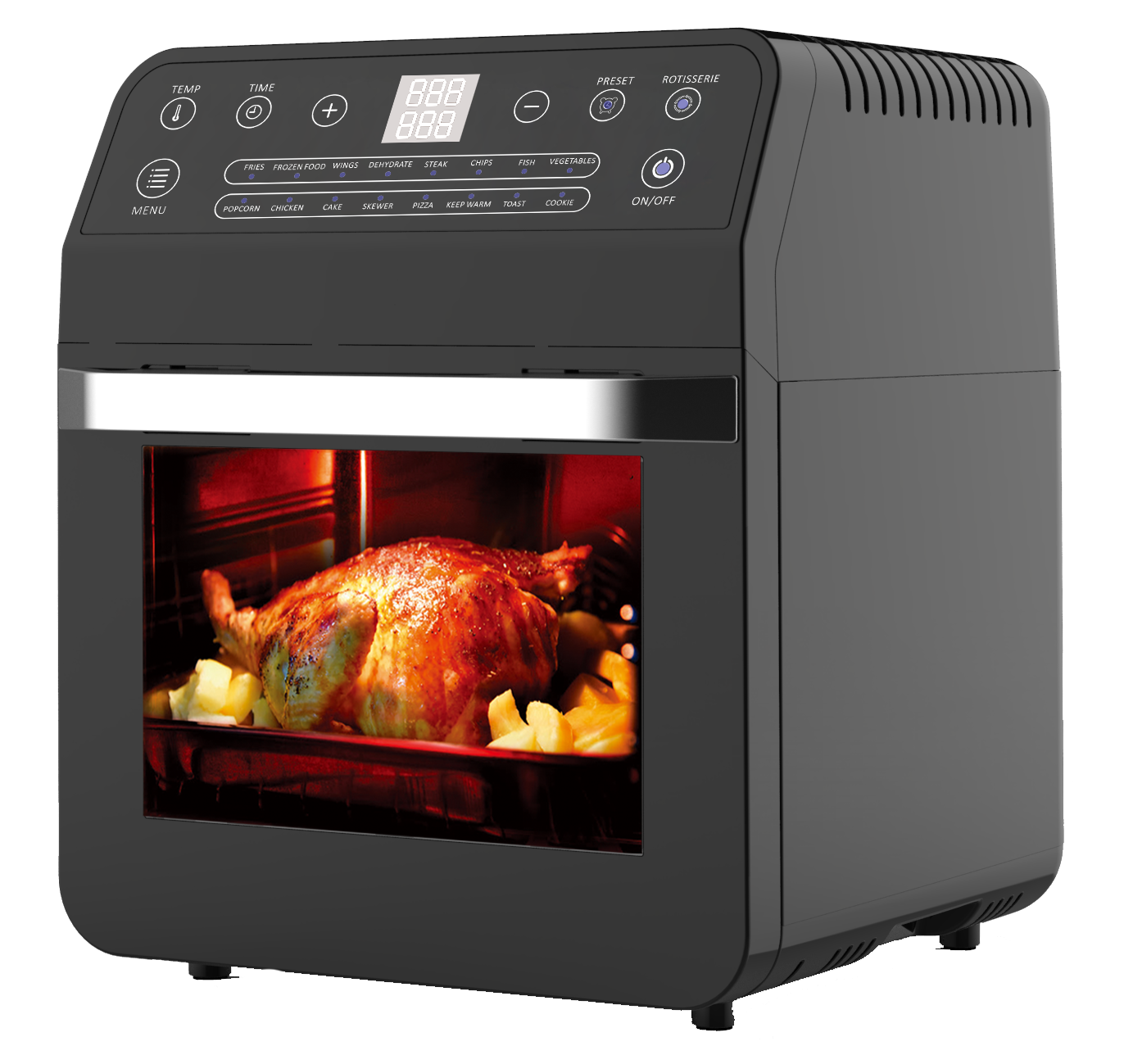 Nồi chiên chân không Fuji Master(dung tích 12L) FJM-2022