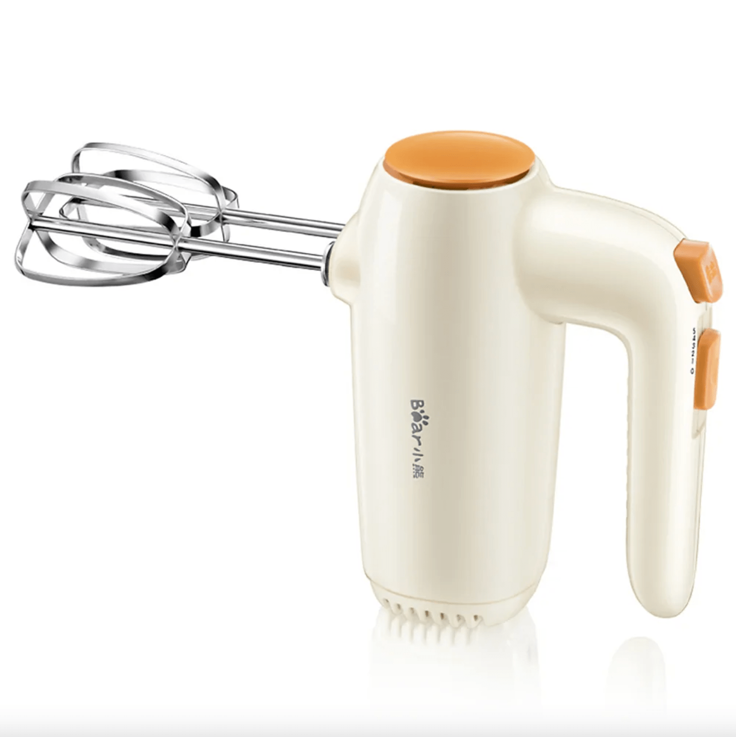 Máy Trộn Thực Phẩm Đánh Trứng Đánh Kem Trộn Bột Cầm Tay Bear DDQ-B01K1