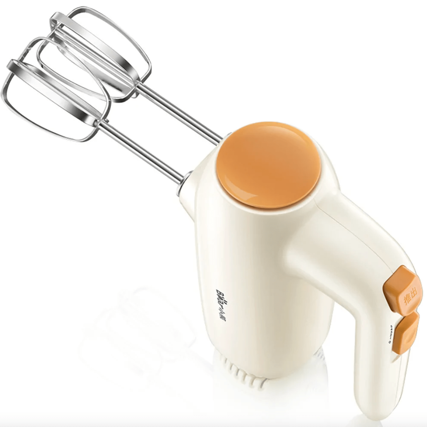 Máy Trộn Thực Phẩm Đánh Trứng Đánh Kem Trộn Bột Cầm Tay Bear DDQ-B01K1